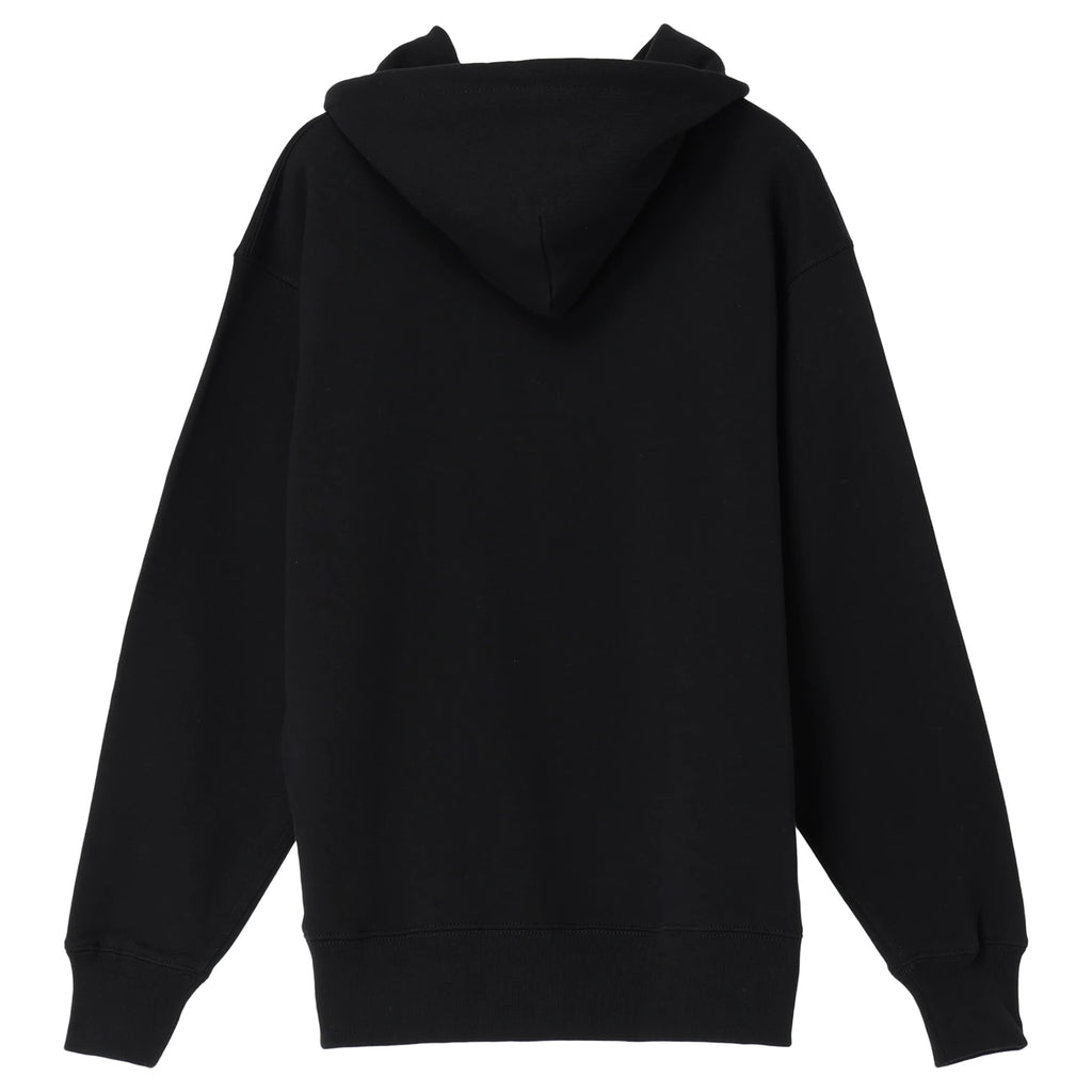 SMALL LOGO PULLOVER HOODIE