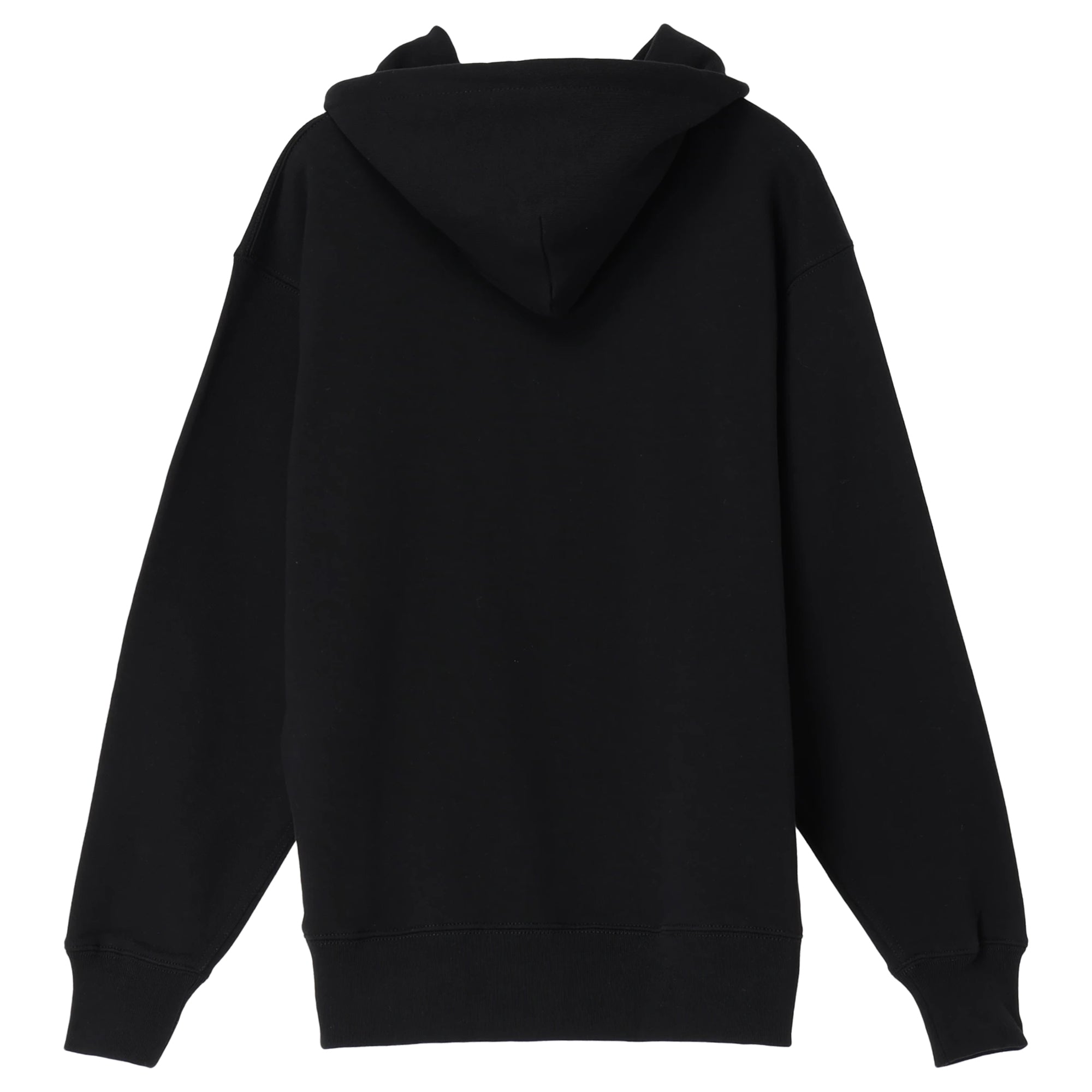 SMALL LOGO PULLOVER HOODIE