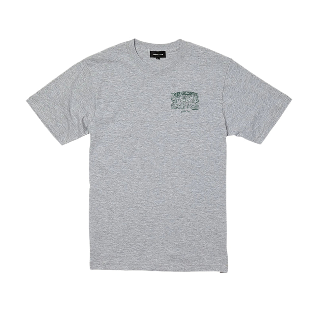 TY WILLIAMS × GREENROOM FESTIVAL 26 TEE #2