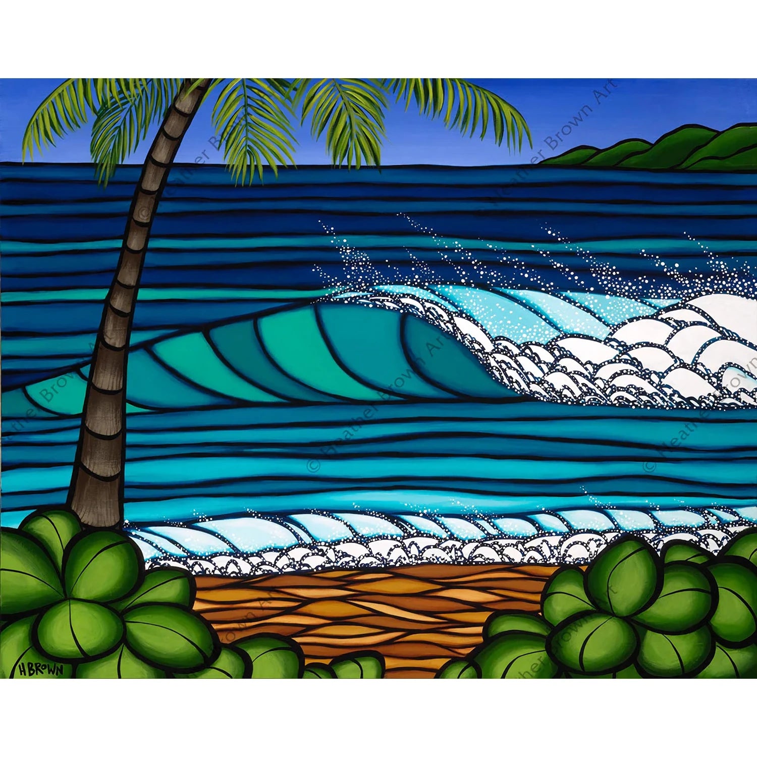 HAWAIIAN WINTER