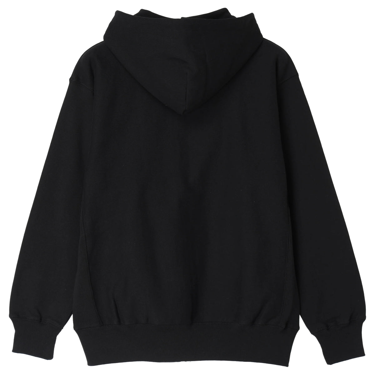 GR LOGO ZIP HOODIE