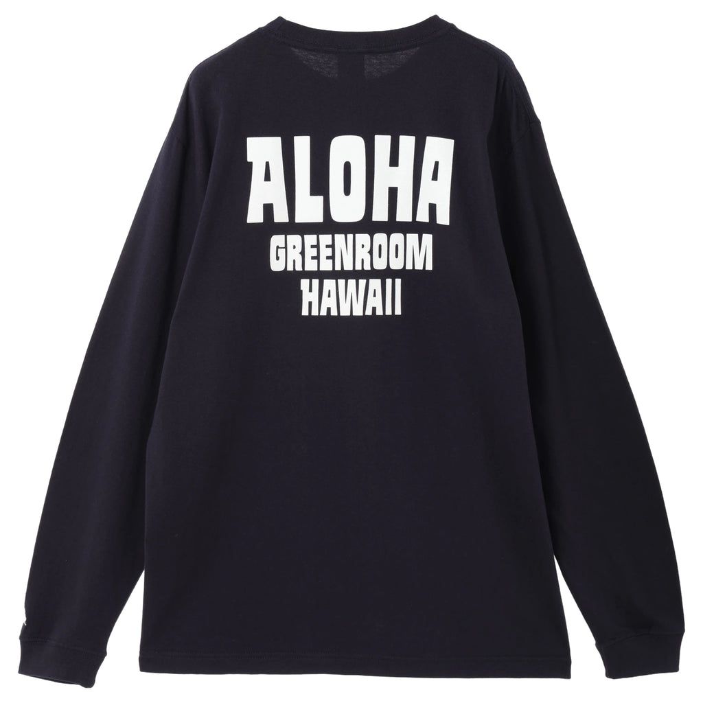 KOJI TOYODA L/S TEE