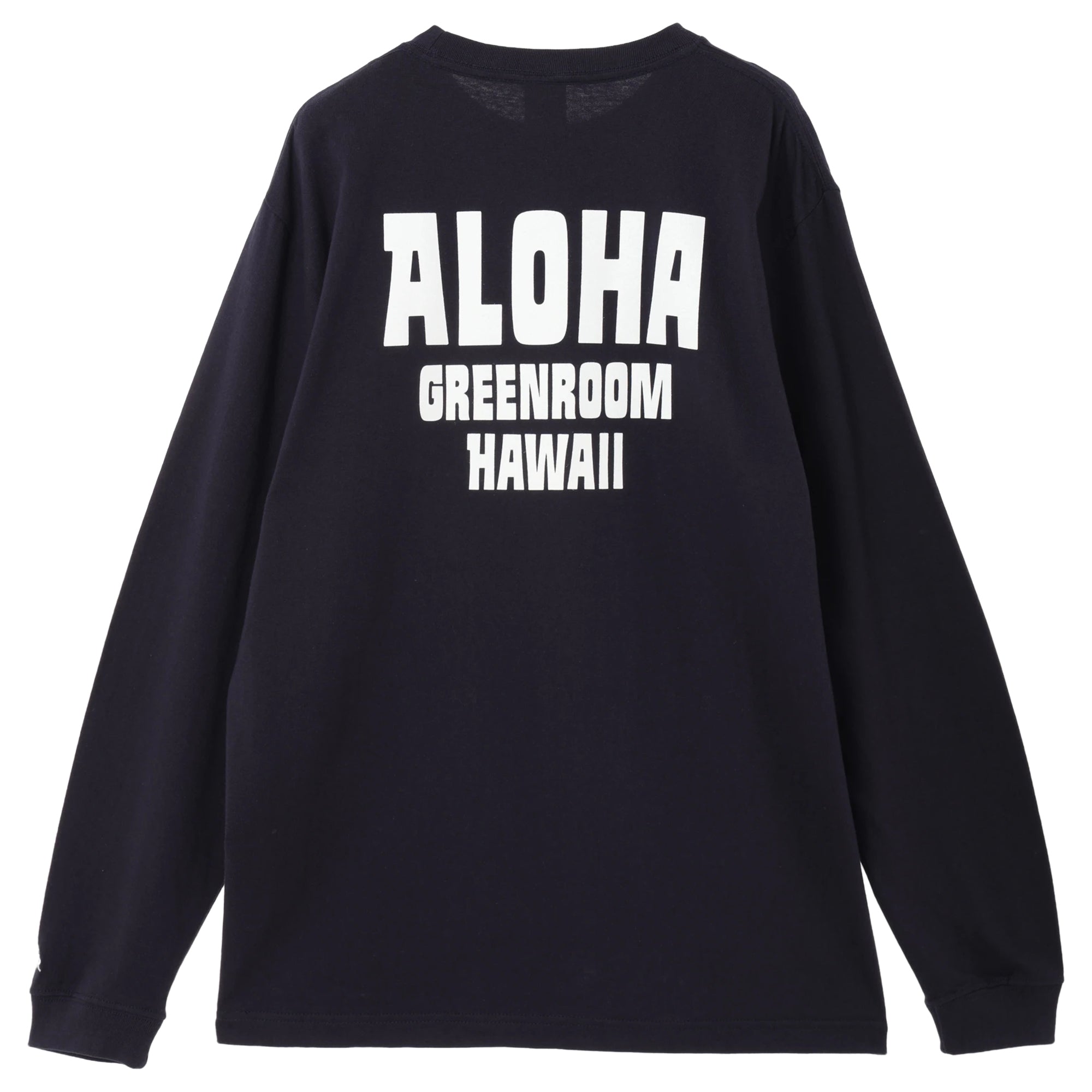 KOJI TOYODA L/S TEE