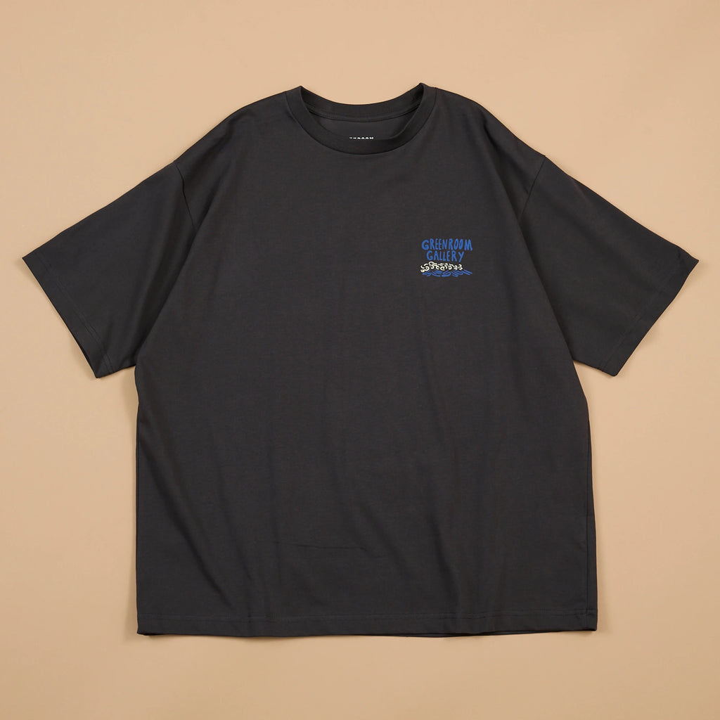 GREENROOM for FREAK'S STORE FABIAN LAVATER S/S TEE