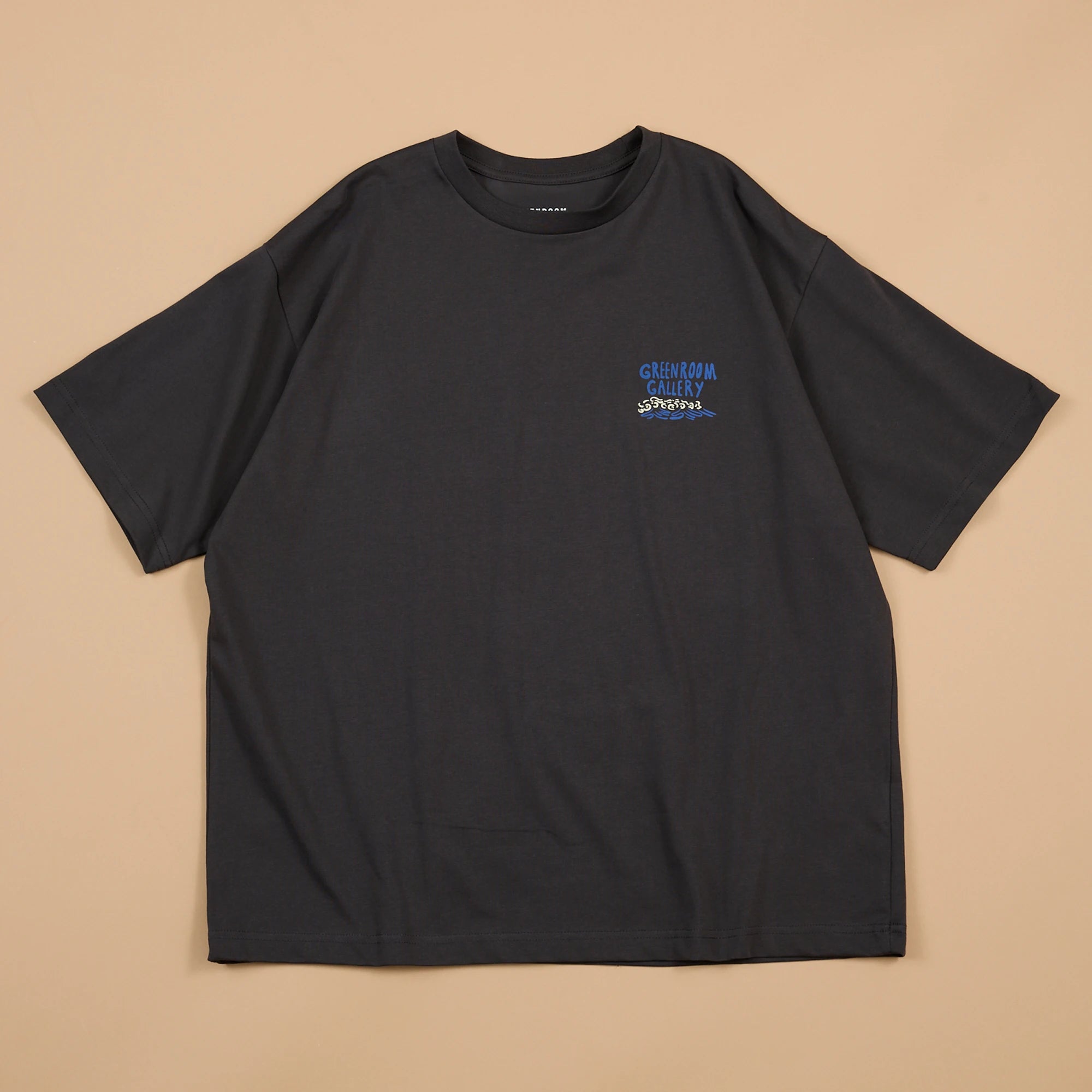 GREENROOM for FREAK'S STORE FABIAN LAVATER S/S TEE