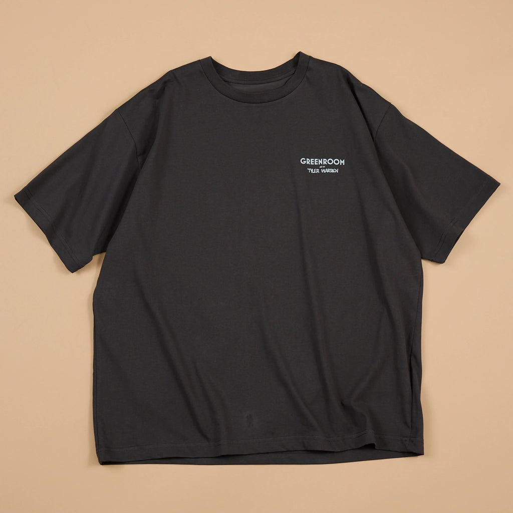 GREENROOM for FREAK'S STORE TYLER WARREN S/S TEE
