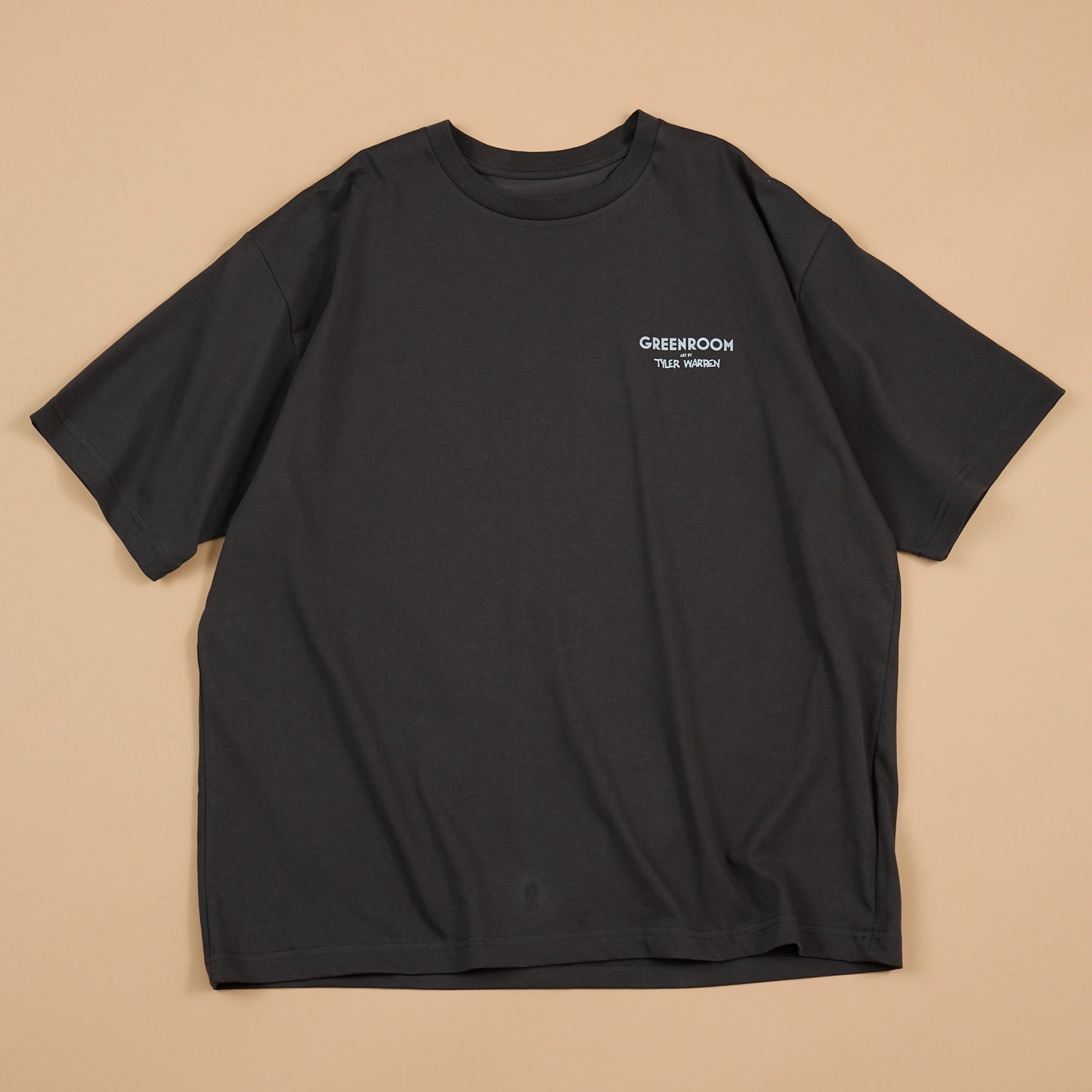 GREENROOM for FREAK'S STORE TYLER WARREN S/S TEE