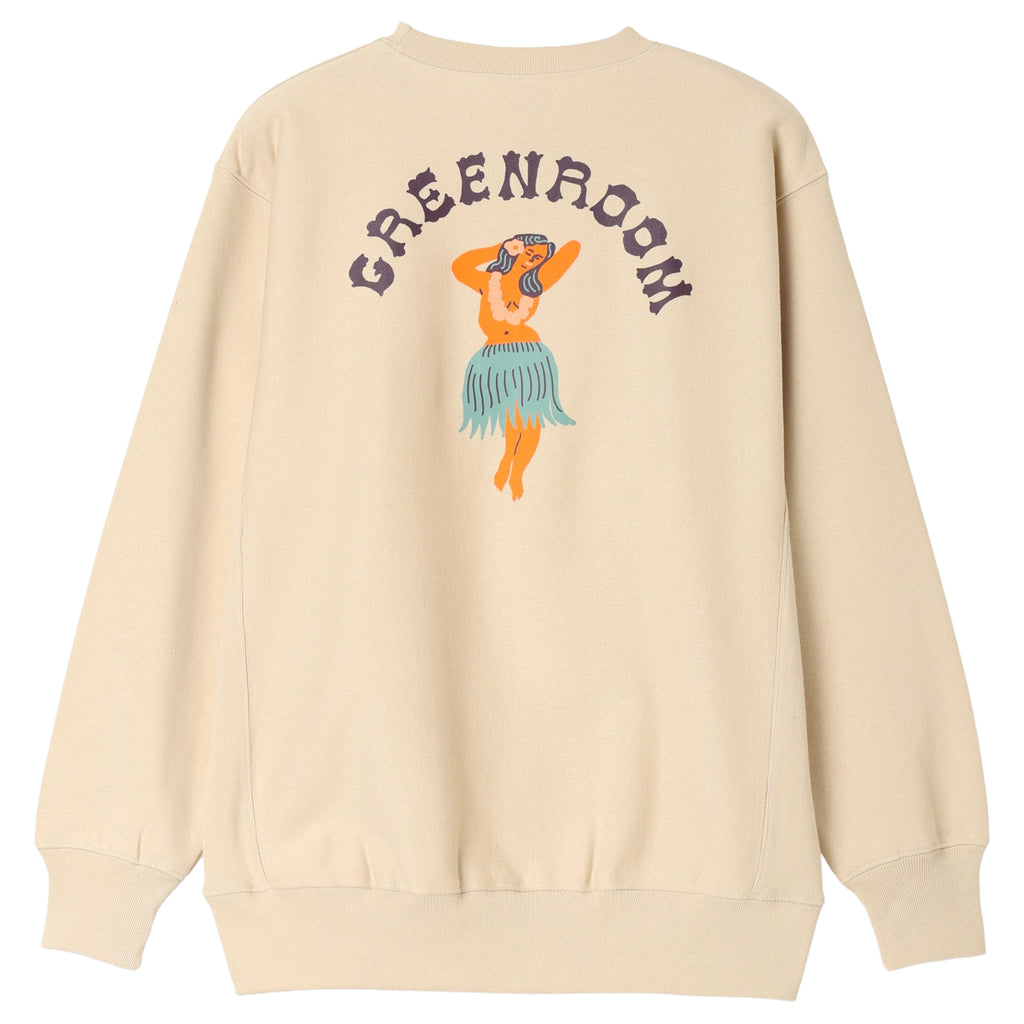UHUHUALOHA CREW SWEAT