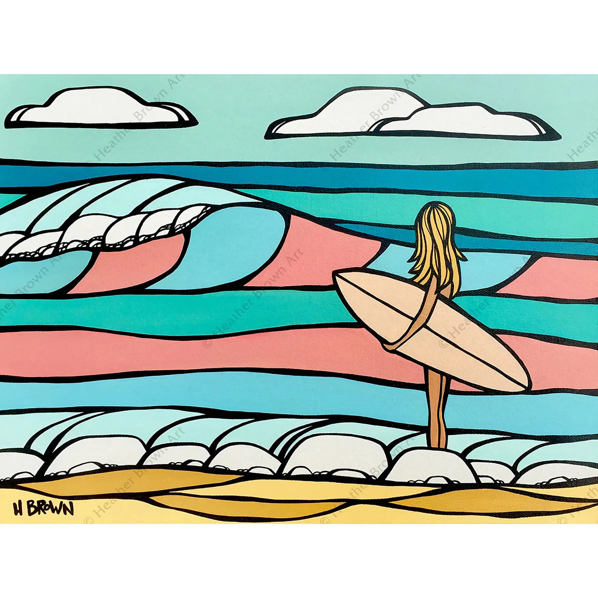 CANDY SURF