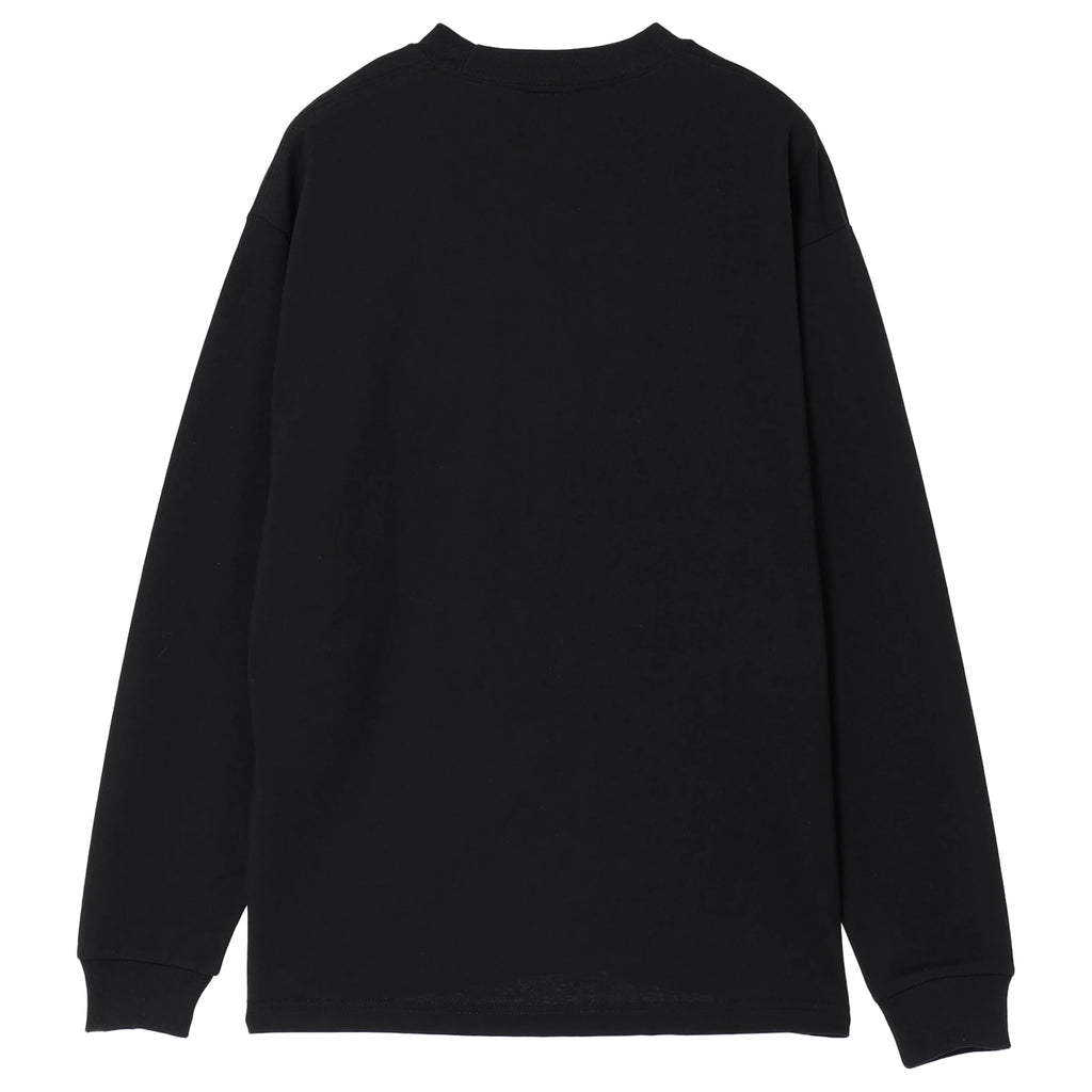 CORE LOGO L/S TEE