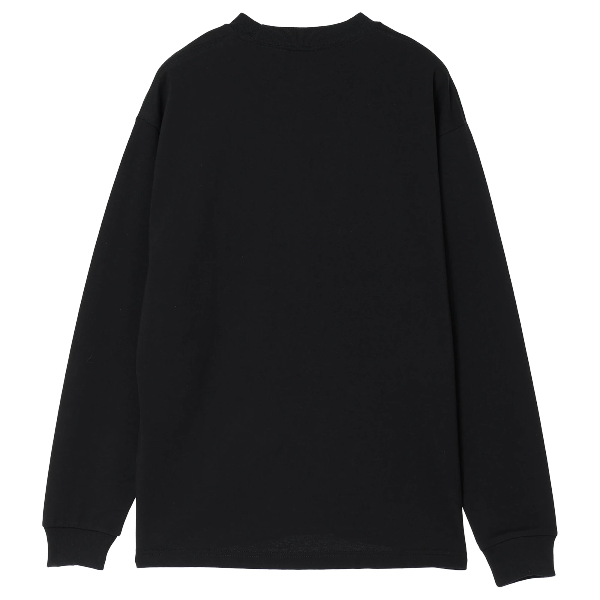 CORE LOGO L/S TEE