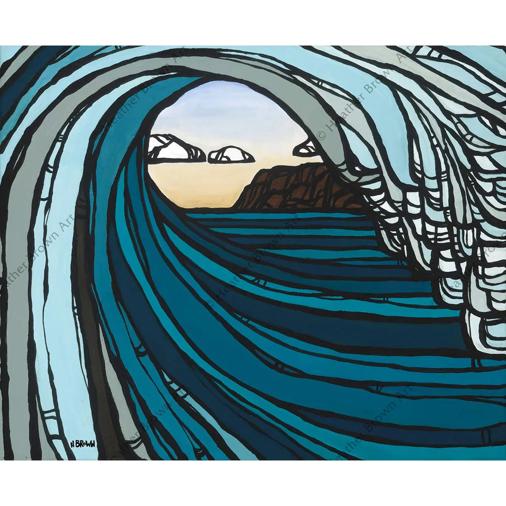 BARREL VIEW