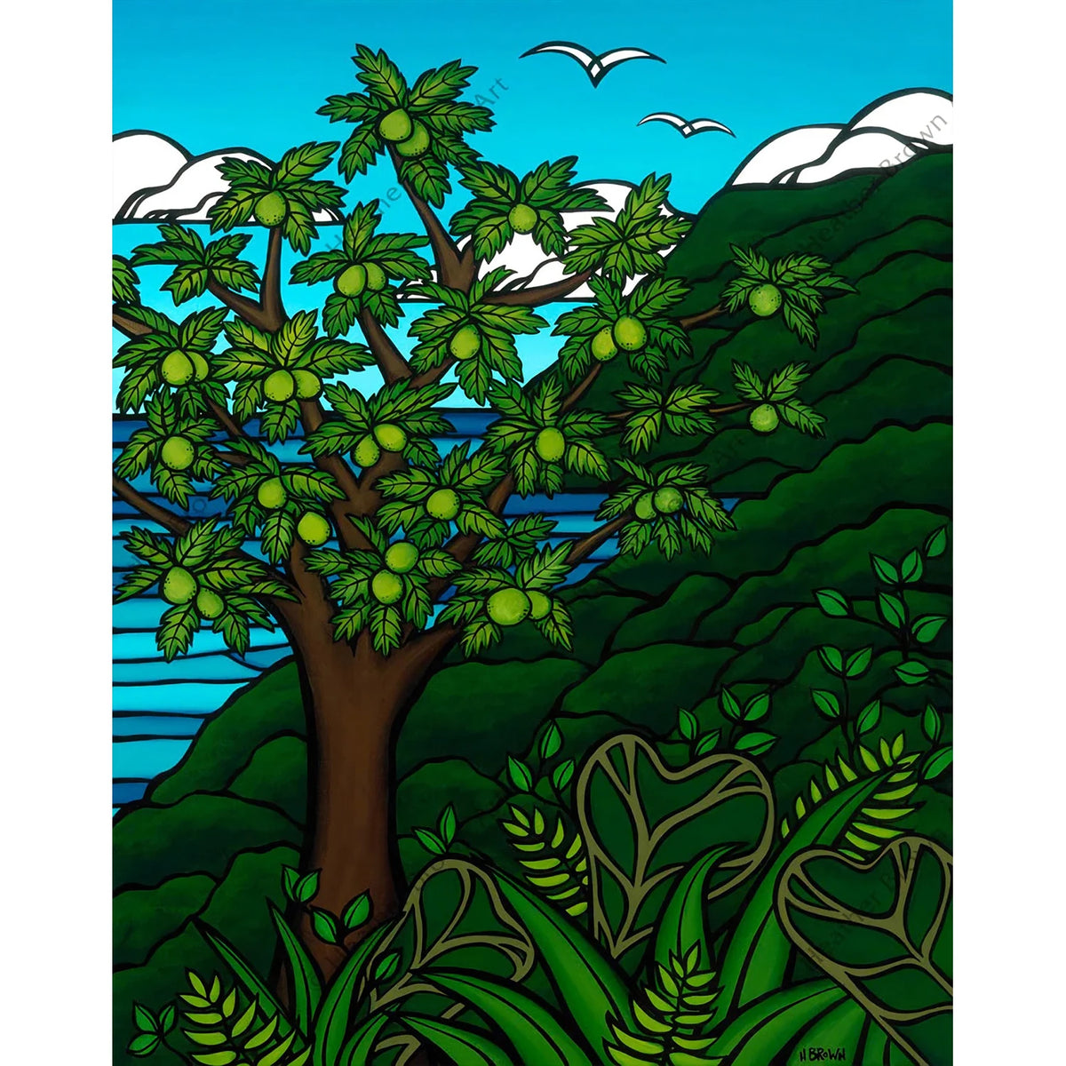 ULU TREE