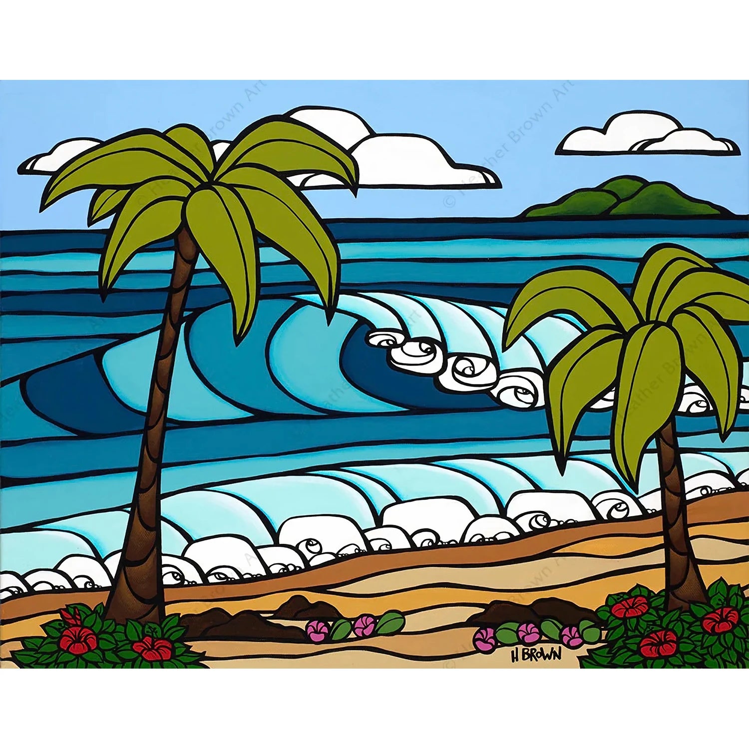 COASTAL PALMS