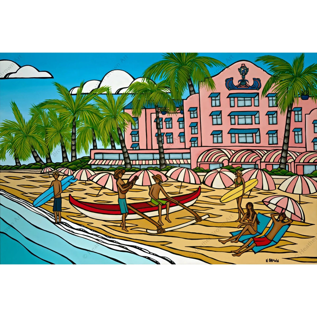 ROYAL HAWAIIAN