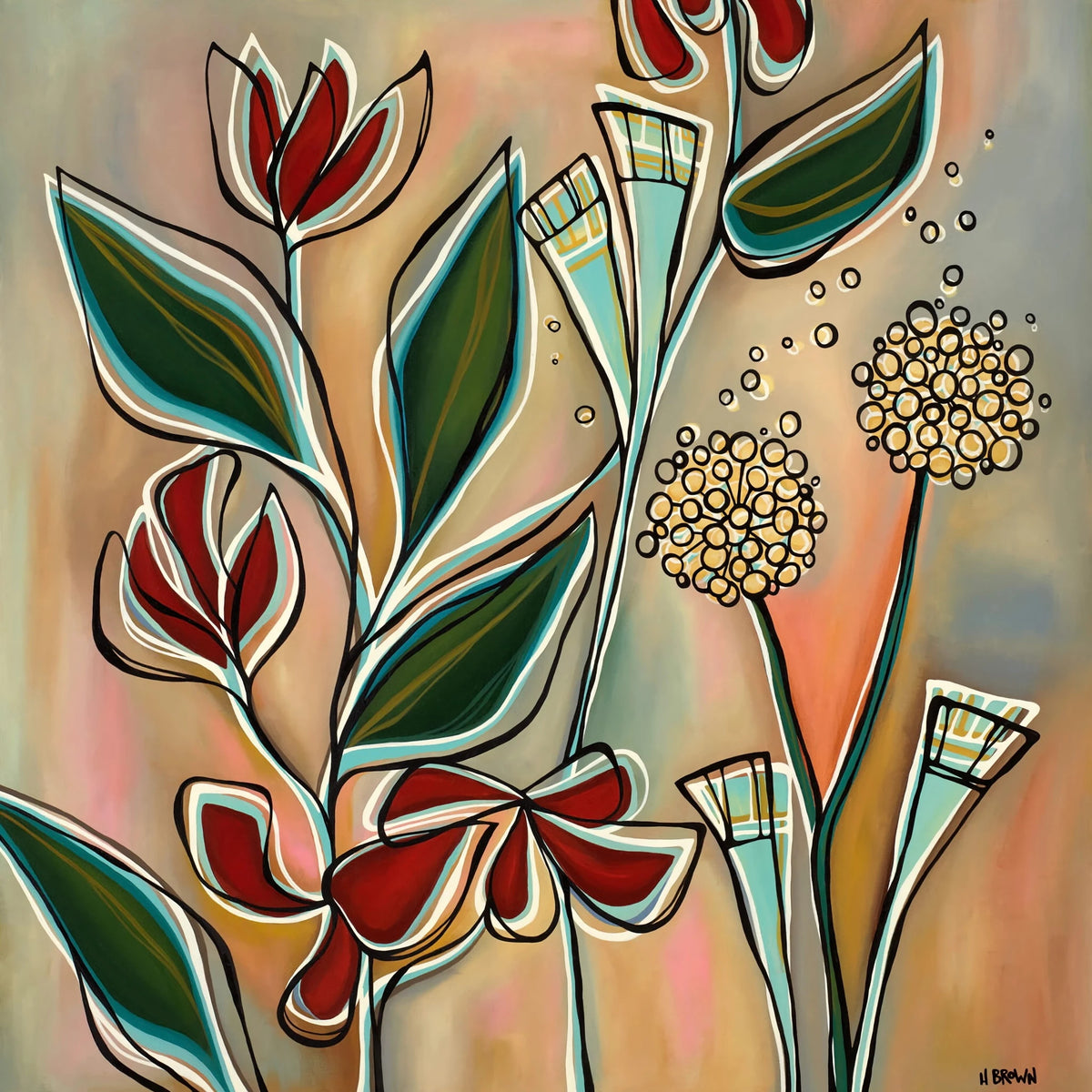 FLOWER MELODY