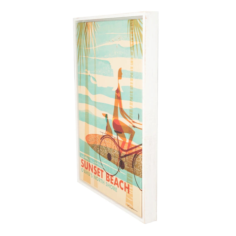 SUNSET BEACH