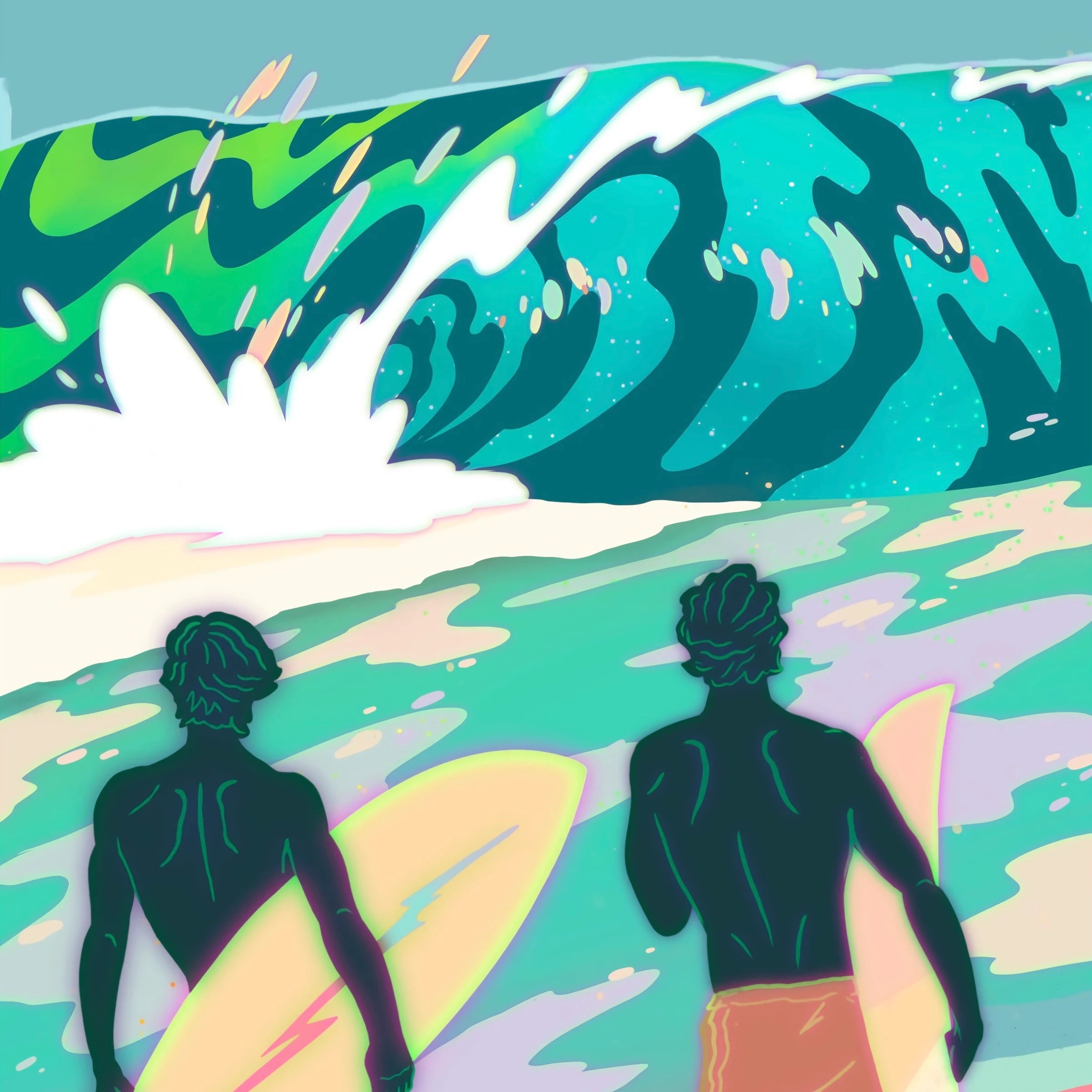 SURF TRIP
