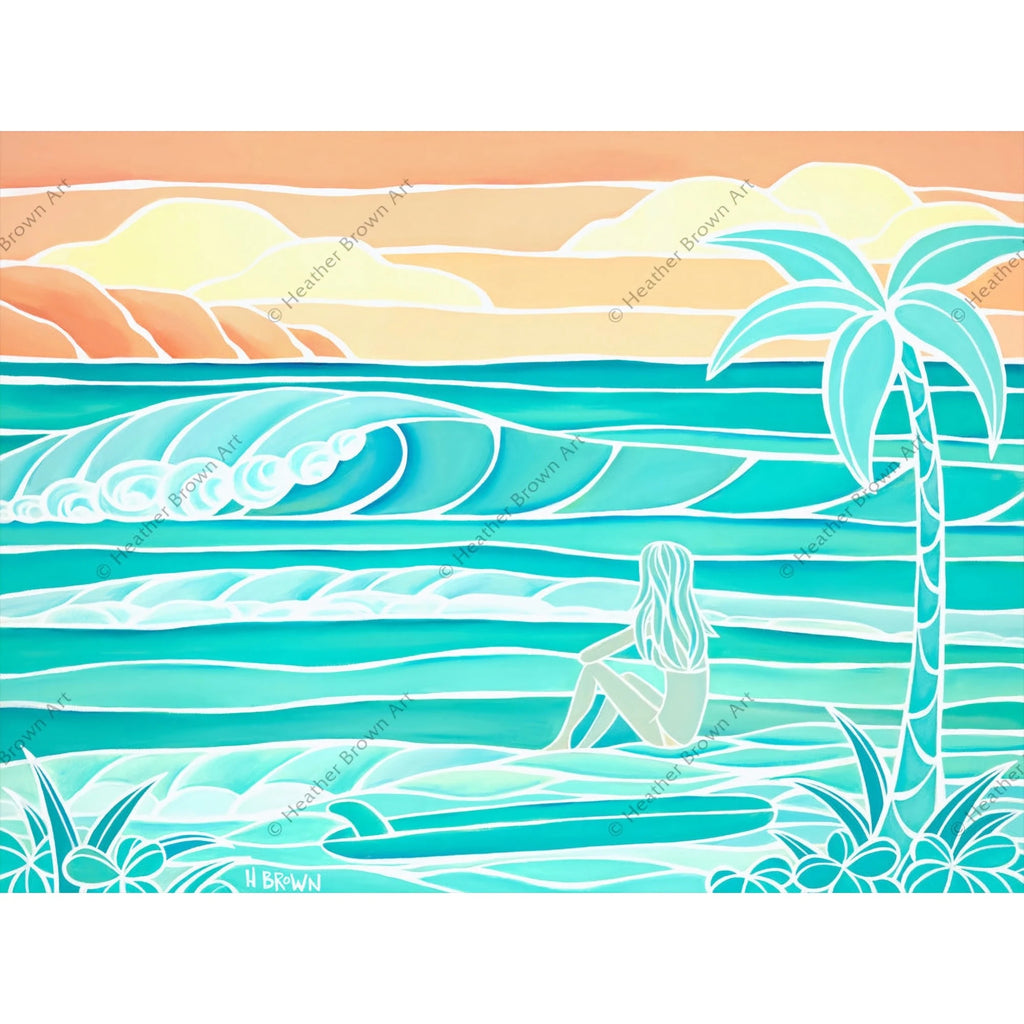 BEACH GIRL