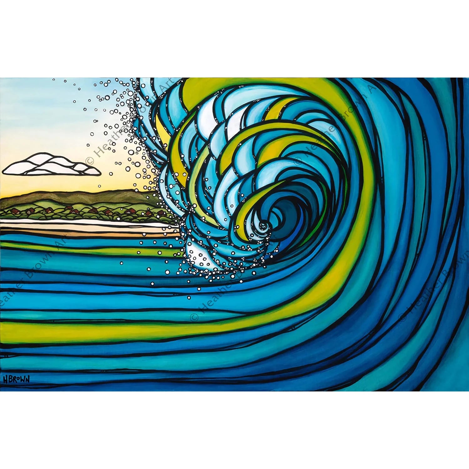 OUTER REEF