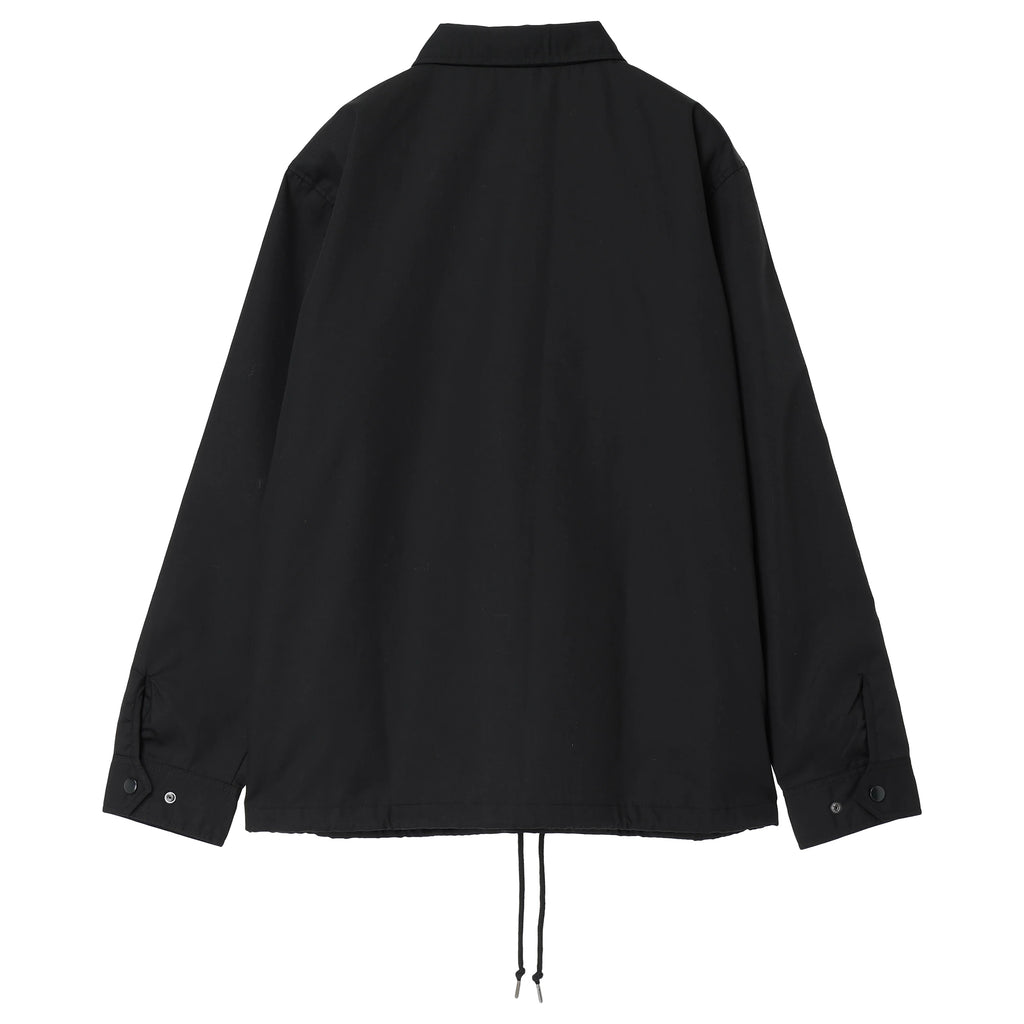 SMALL LOGO COACH JACKET