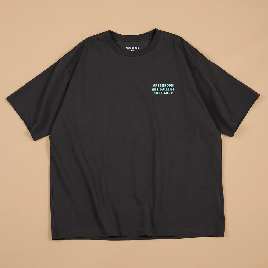 GREENROOM for FREAK'S STORE MATTHEW ALLEN S/S TEE