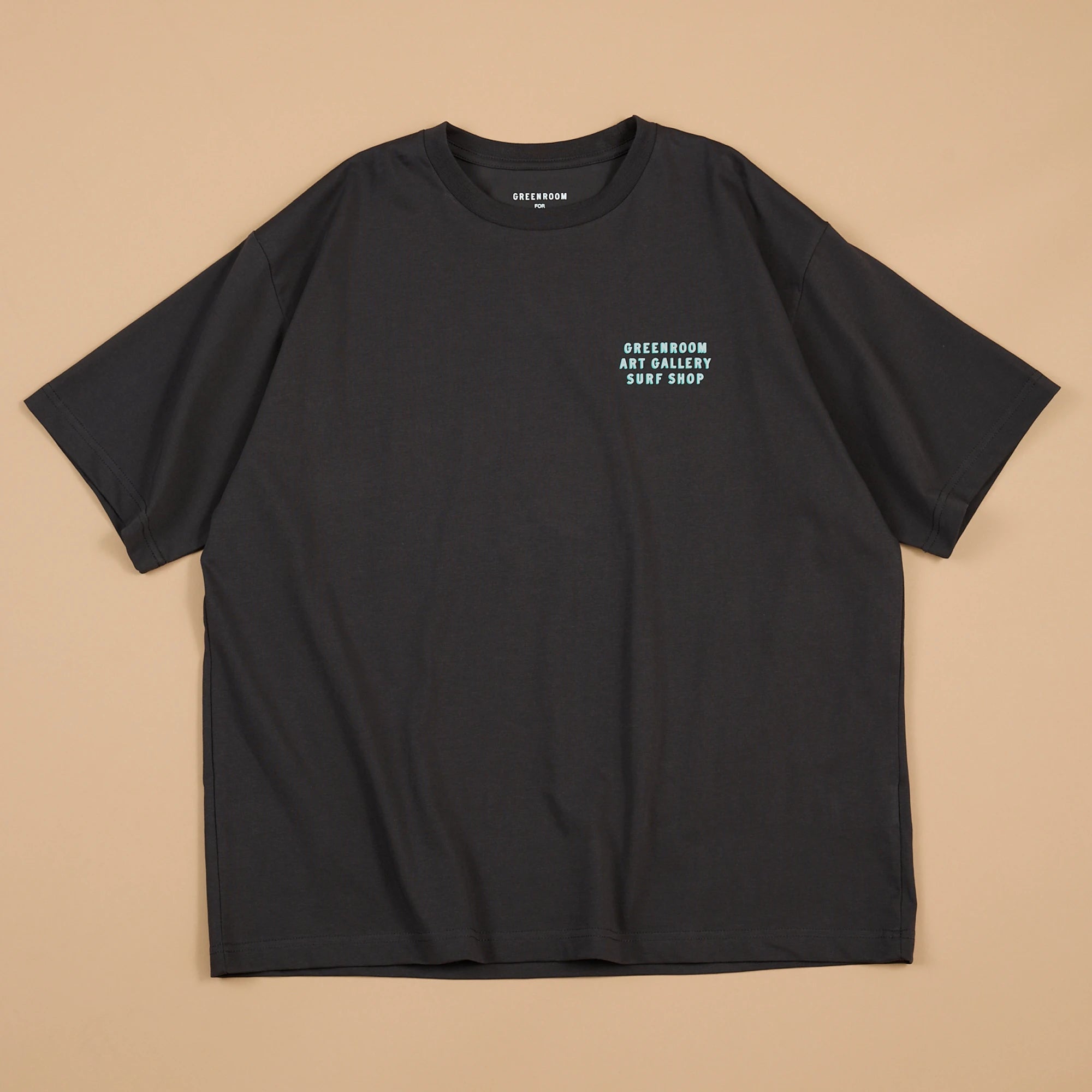 GREENROOM for FREAK'S STORE MATTHEW ALLEN S/S TEE