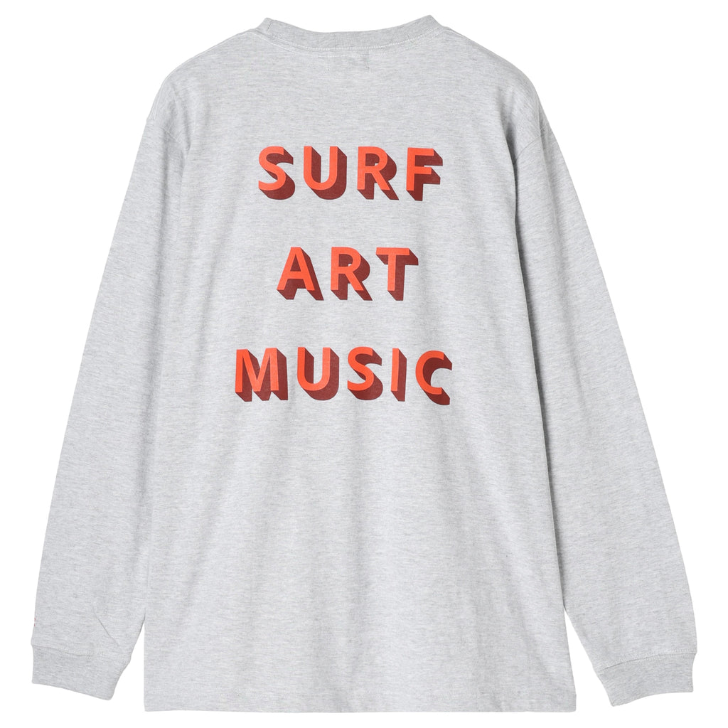 SURF L/S TEE
