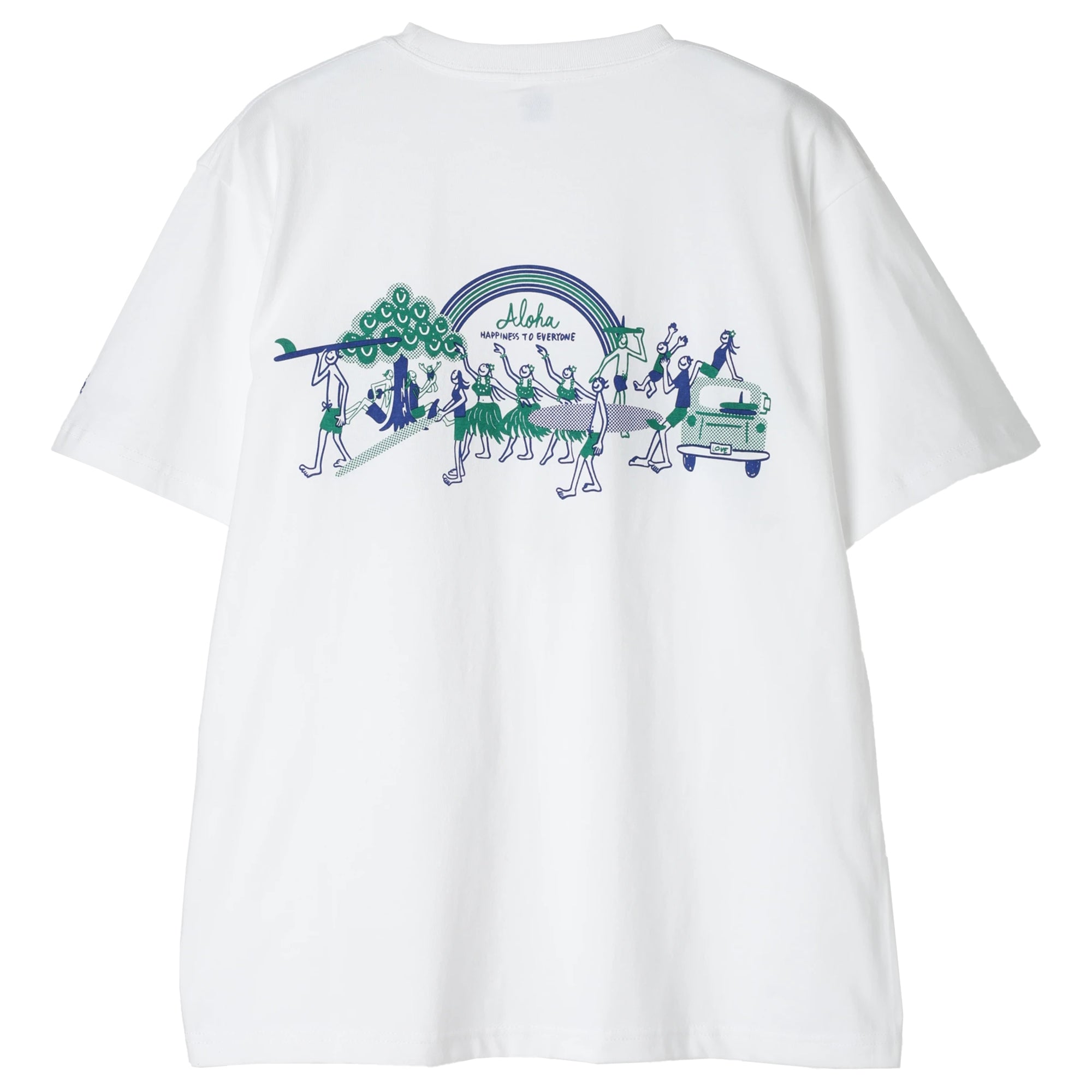 CA&HI TEE