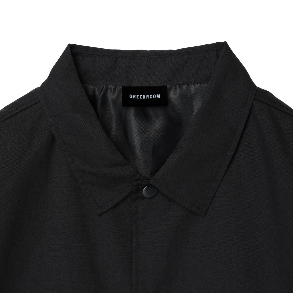 SMALL LOGO COACH JACKET