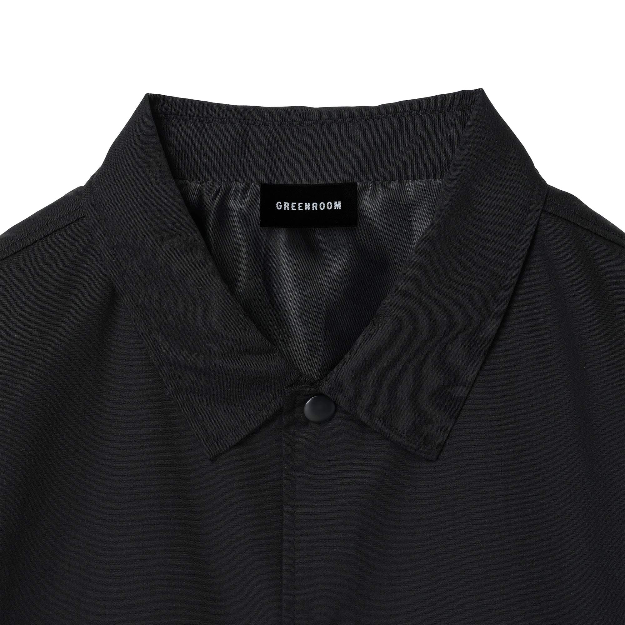 SMALL LOGO COACH JACKET