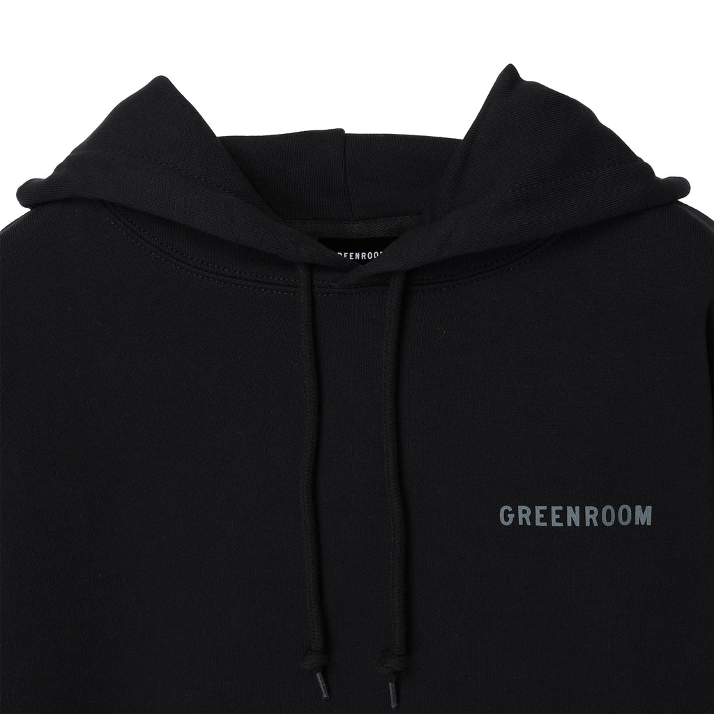 SMALL LOGO PULLOVER HOODIE
