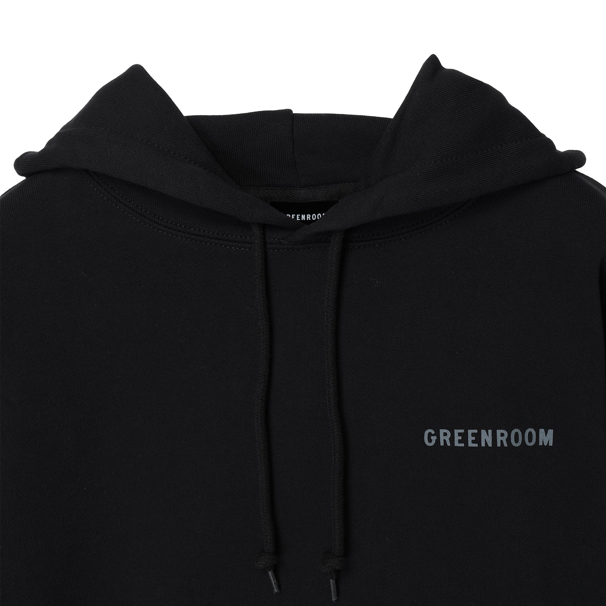 SMALL LOGO PULLOVER HOODIE