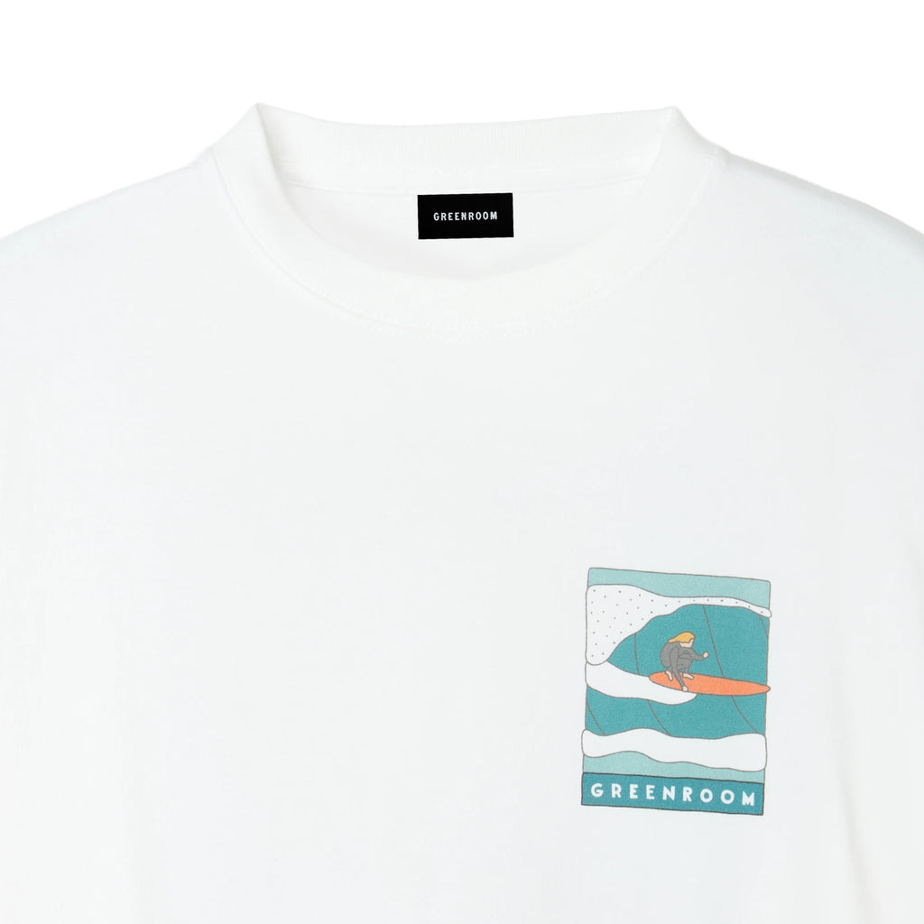 ALIMO L/S TEE