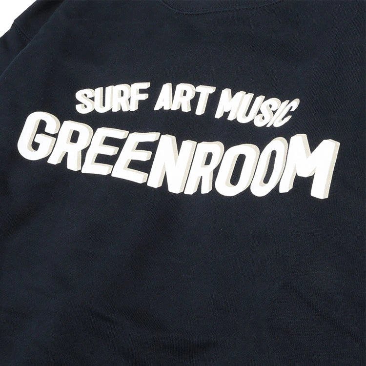 GRO SURF MUSIC ART PULLUOVER