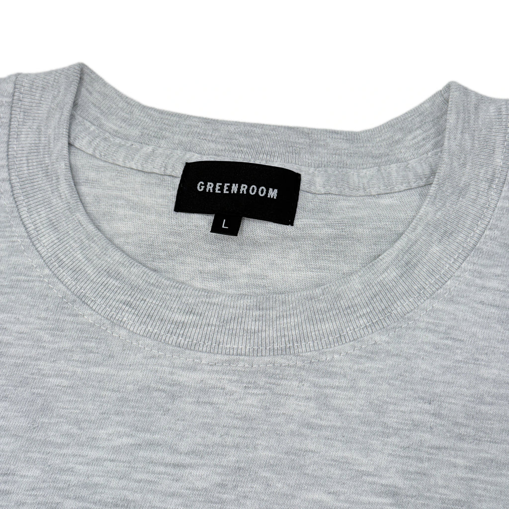 TY WILLIAMS × GREENROOM FESTIVAL 26 TEE #1