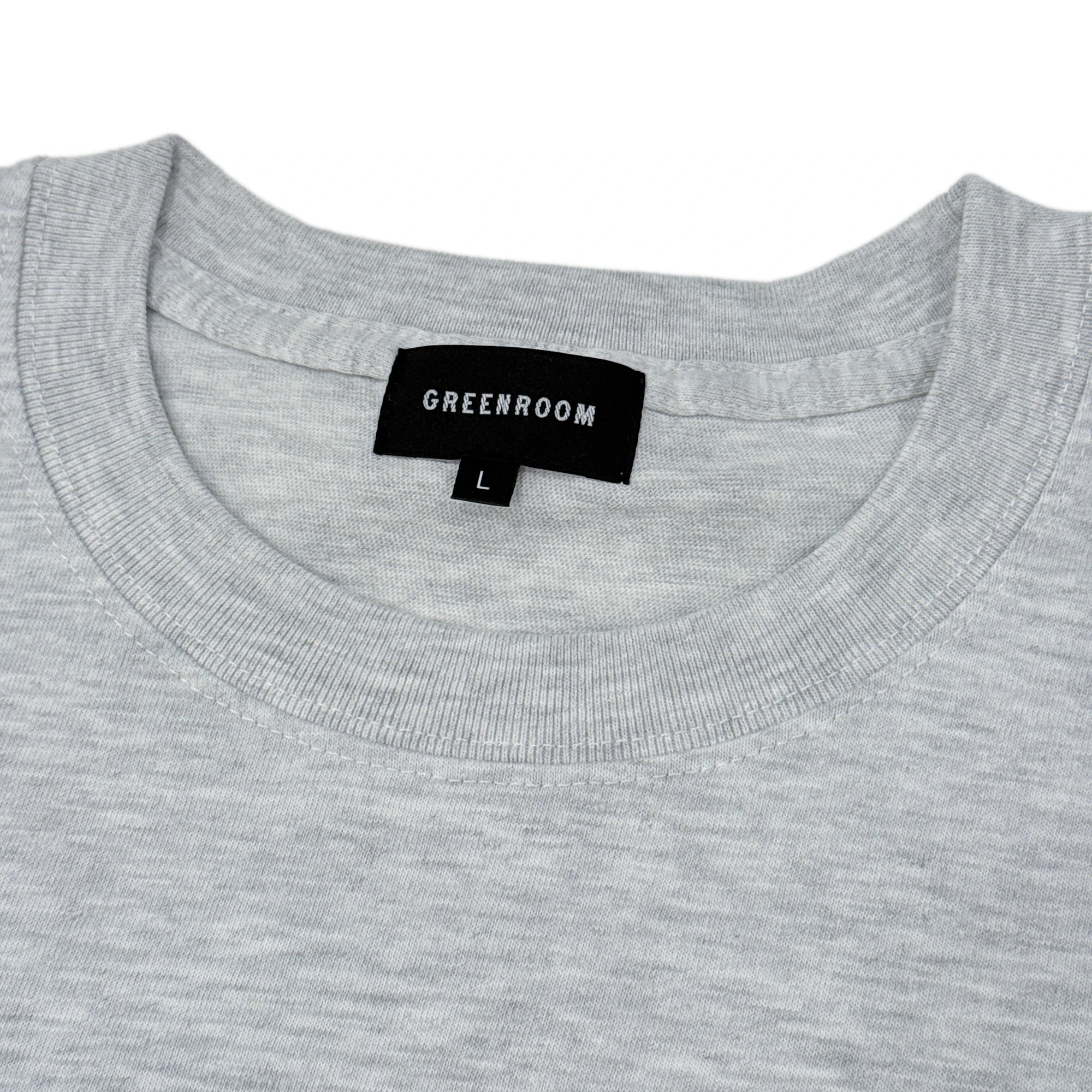 TY WILLIAMS × GREENROOM FESTIVAL 26 TEE #1