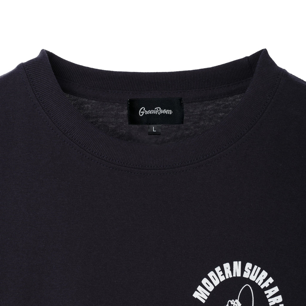KOJI TOYODA L/S TEE