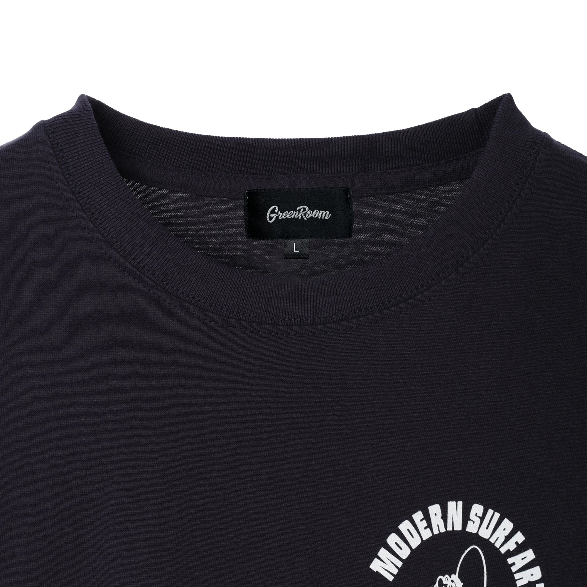 KOJI TOYODA L/S TEE