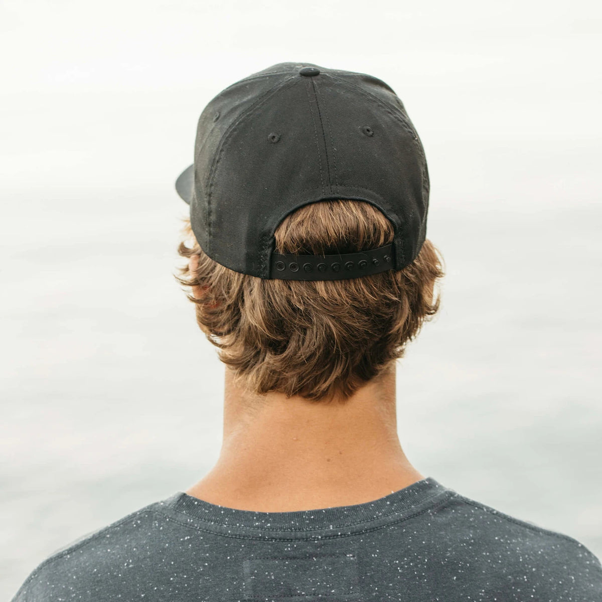 WHALE PATCH HAT
