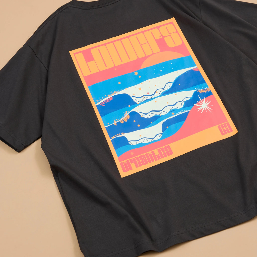 GREENROOM for FREAK'S STORE DANIELLA MANINI S/S TEE