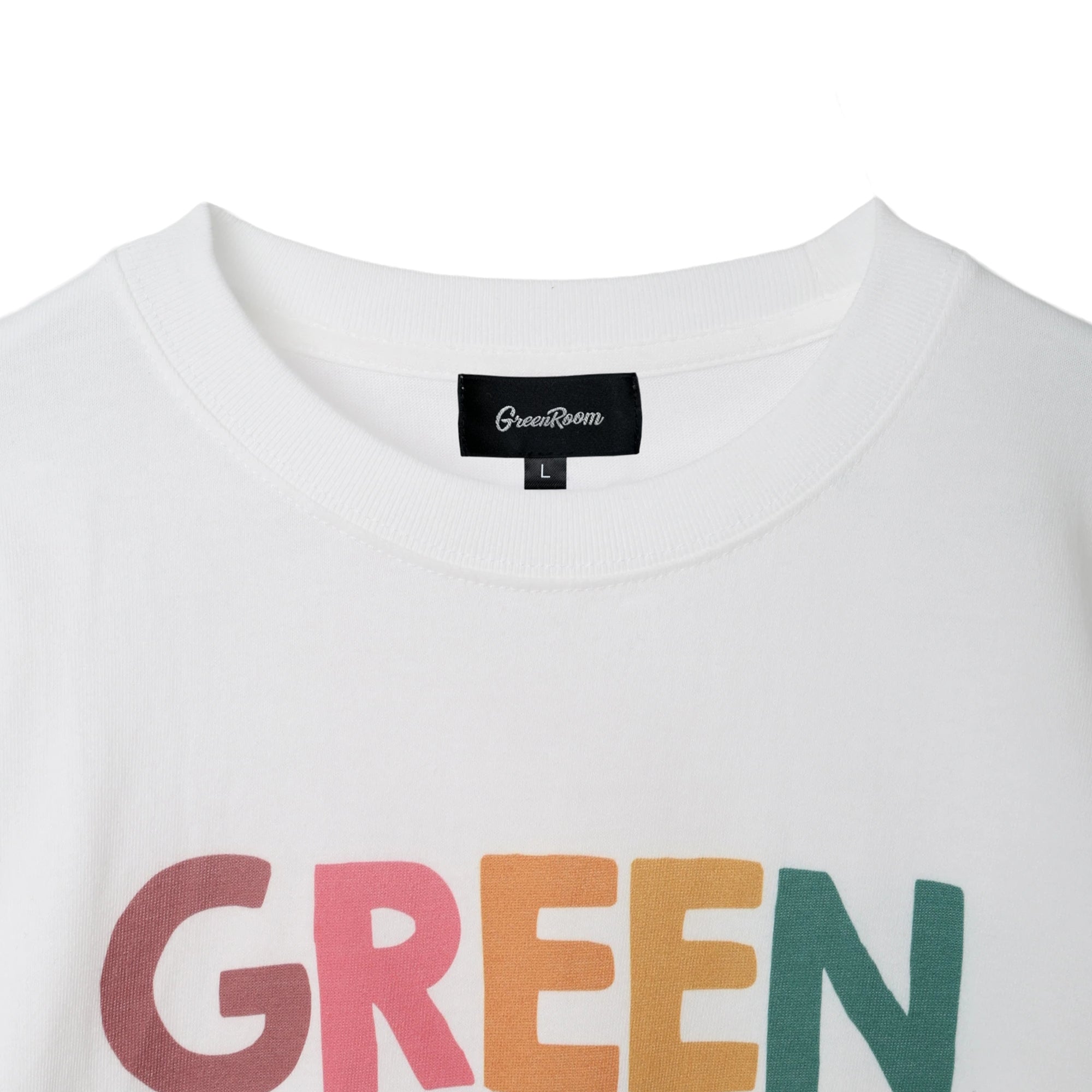 COLORTEXT L/S TEE