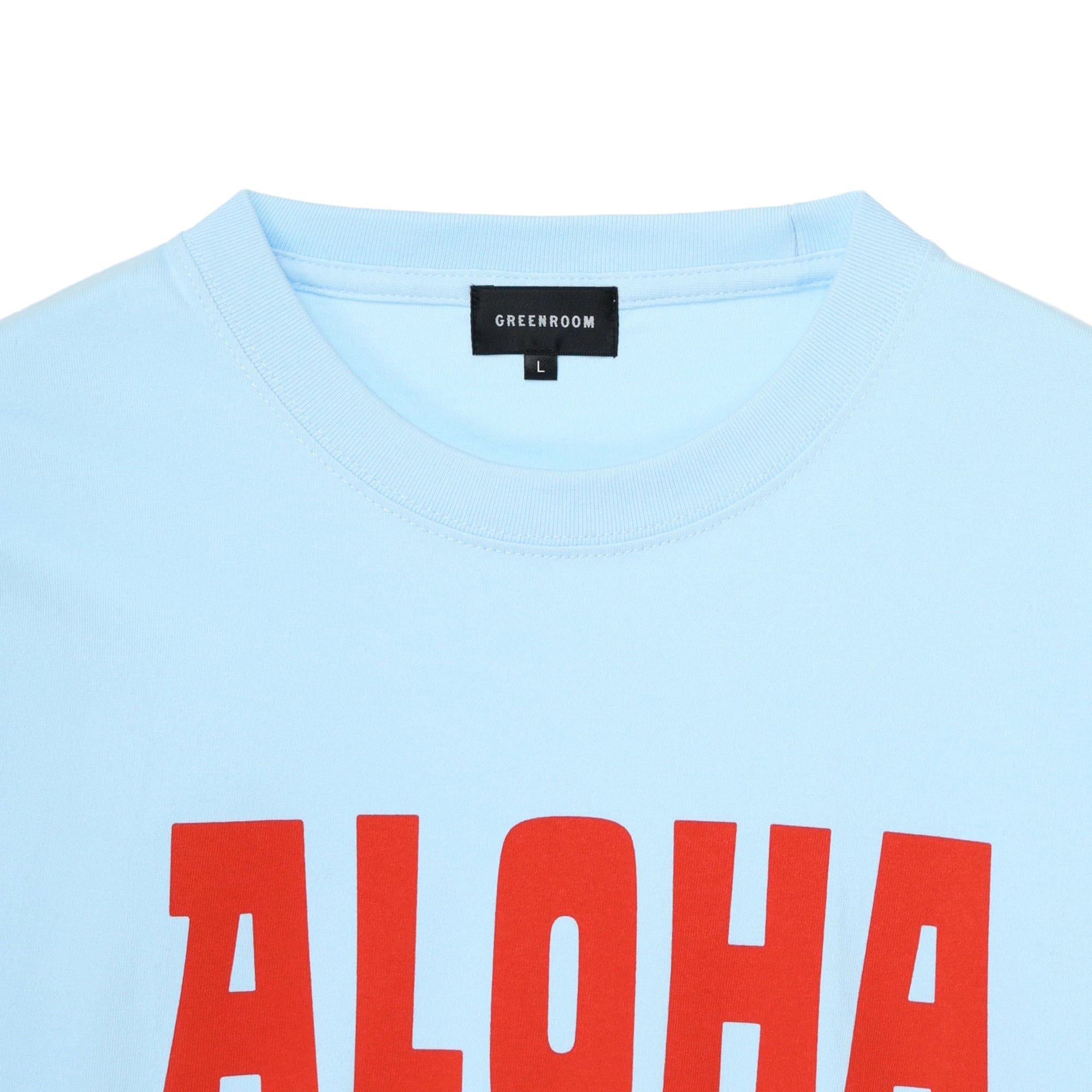 KOJI TOYODA ALOHA TEE