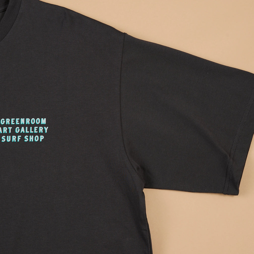 GREENROOM for FREAK'S STORE MATTHEW ALLEN S/S TEE