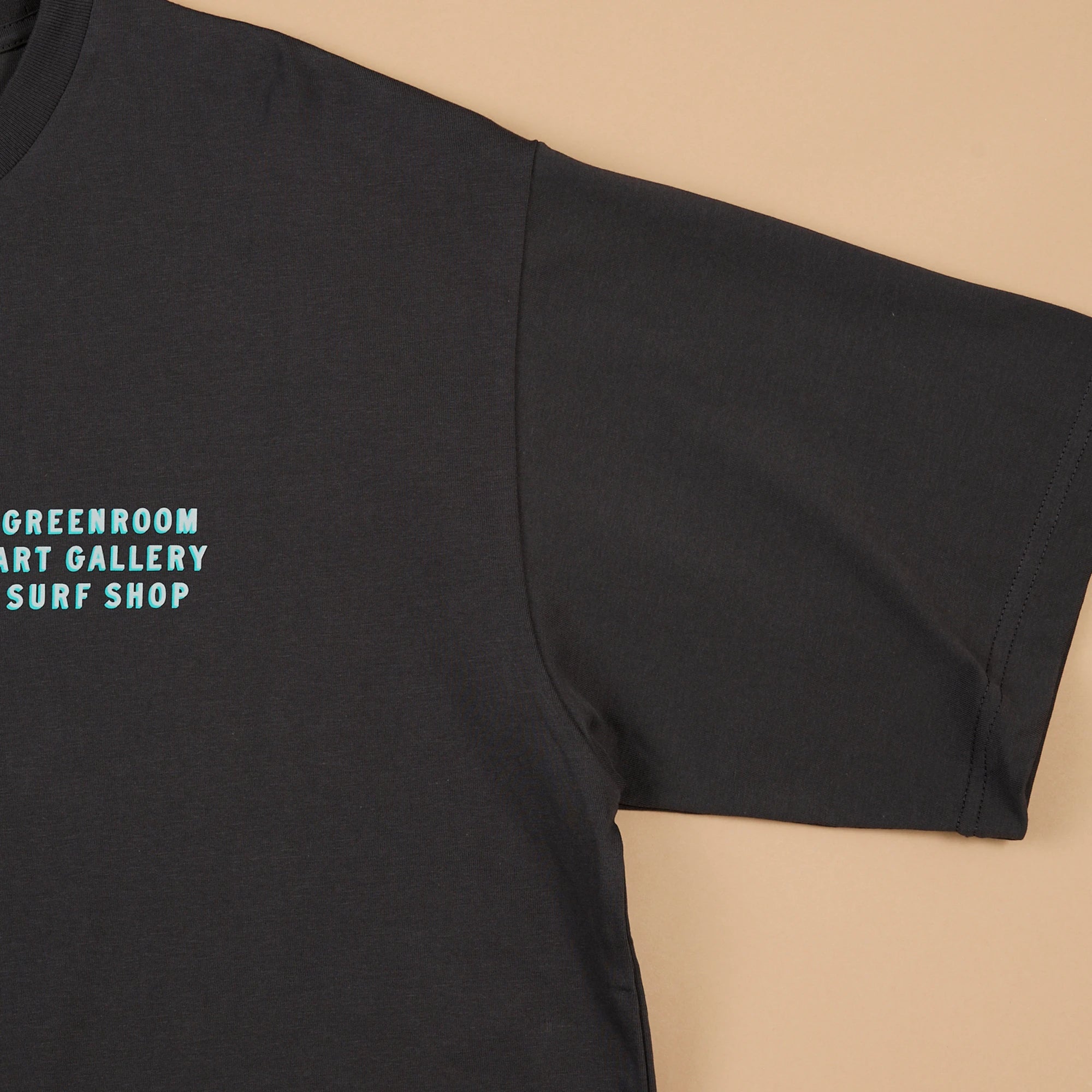GREENROOM for FREAK'S STORE MATTHEW ALLEN S/S TEE