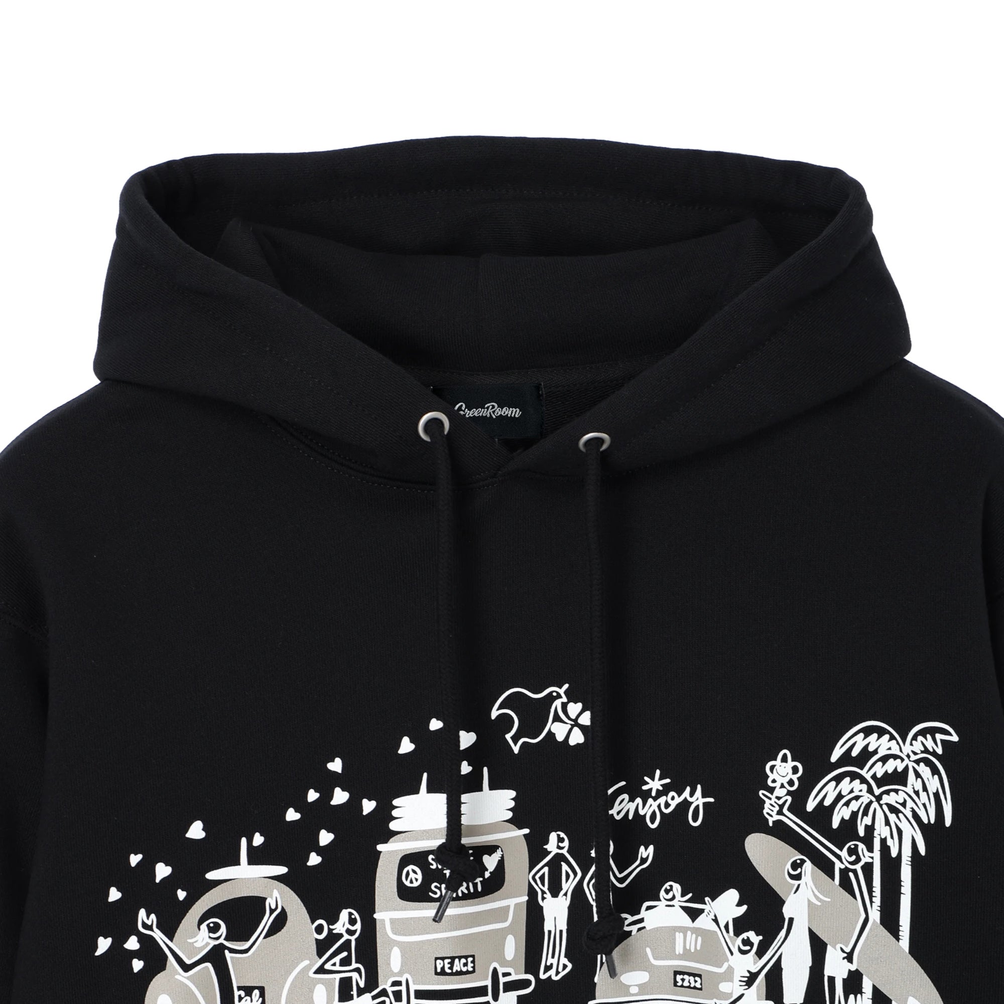 KOJI TOYODA HOODIE