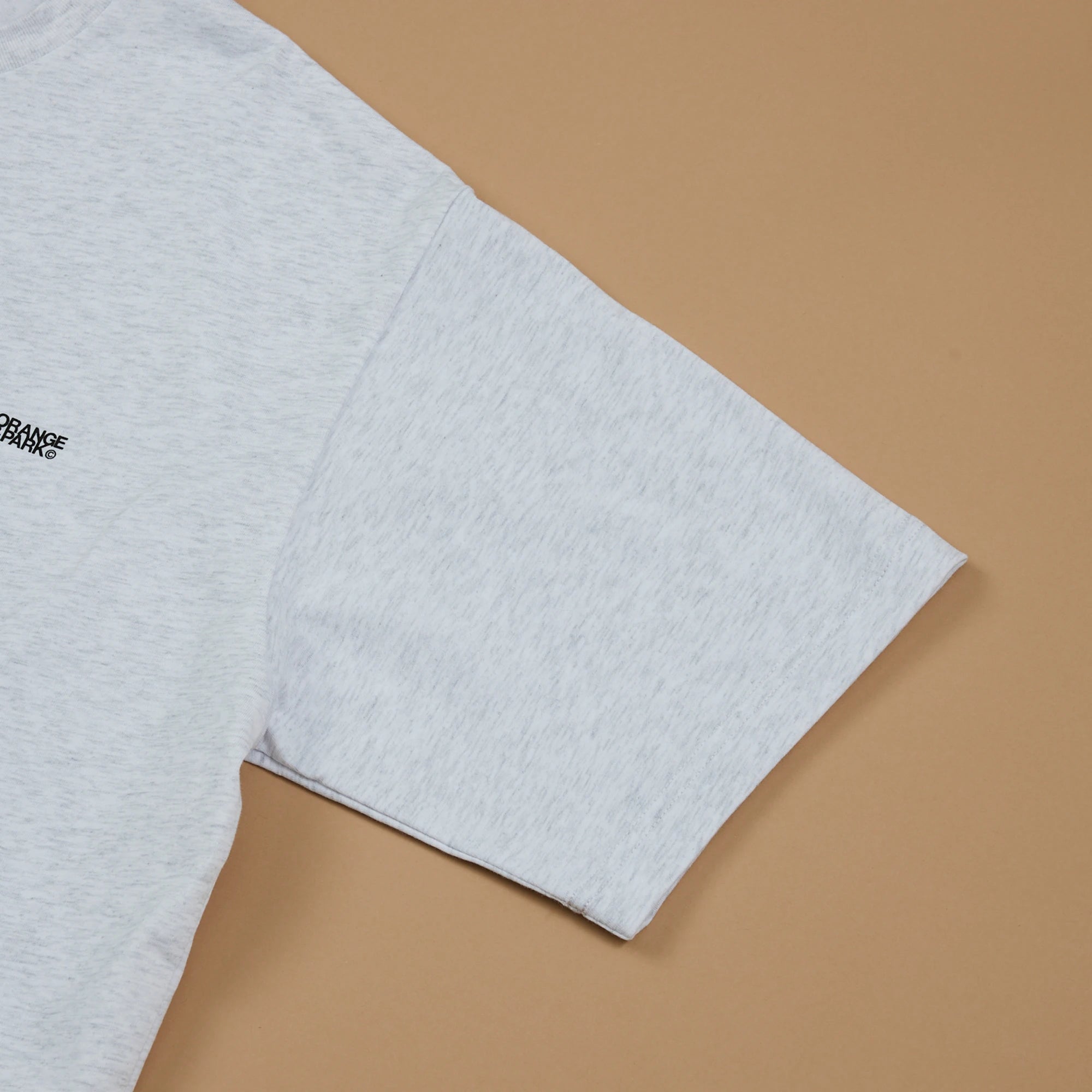 GREENROOM for FREAK'S STORE ORANGE & PARK S/S TEE