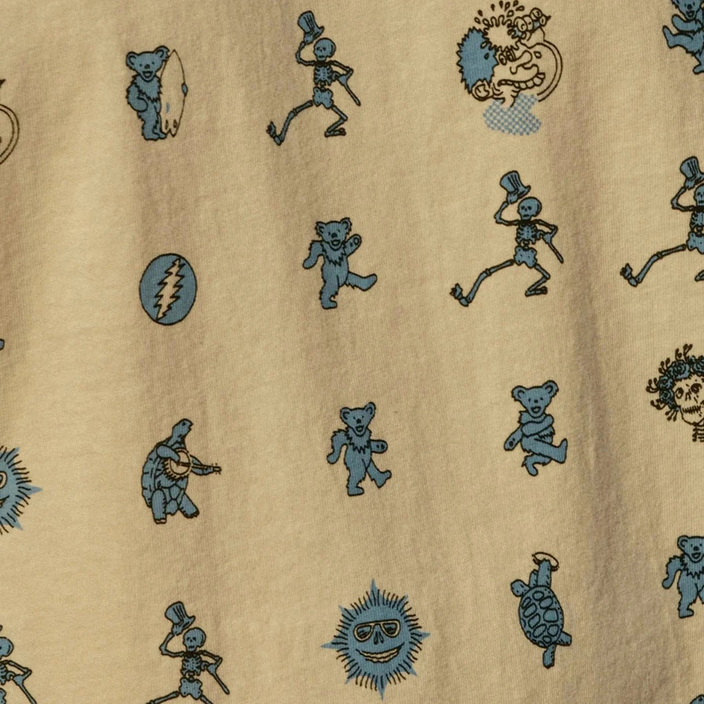 DEAD MATRIX TEE