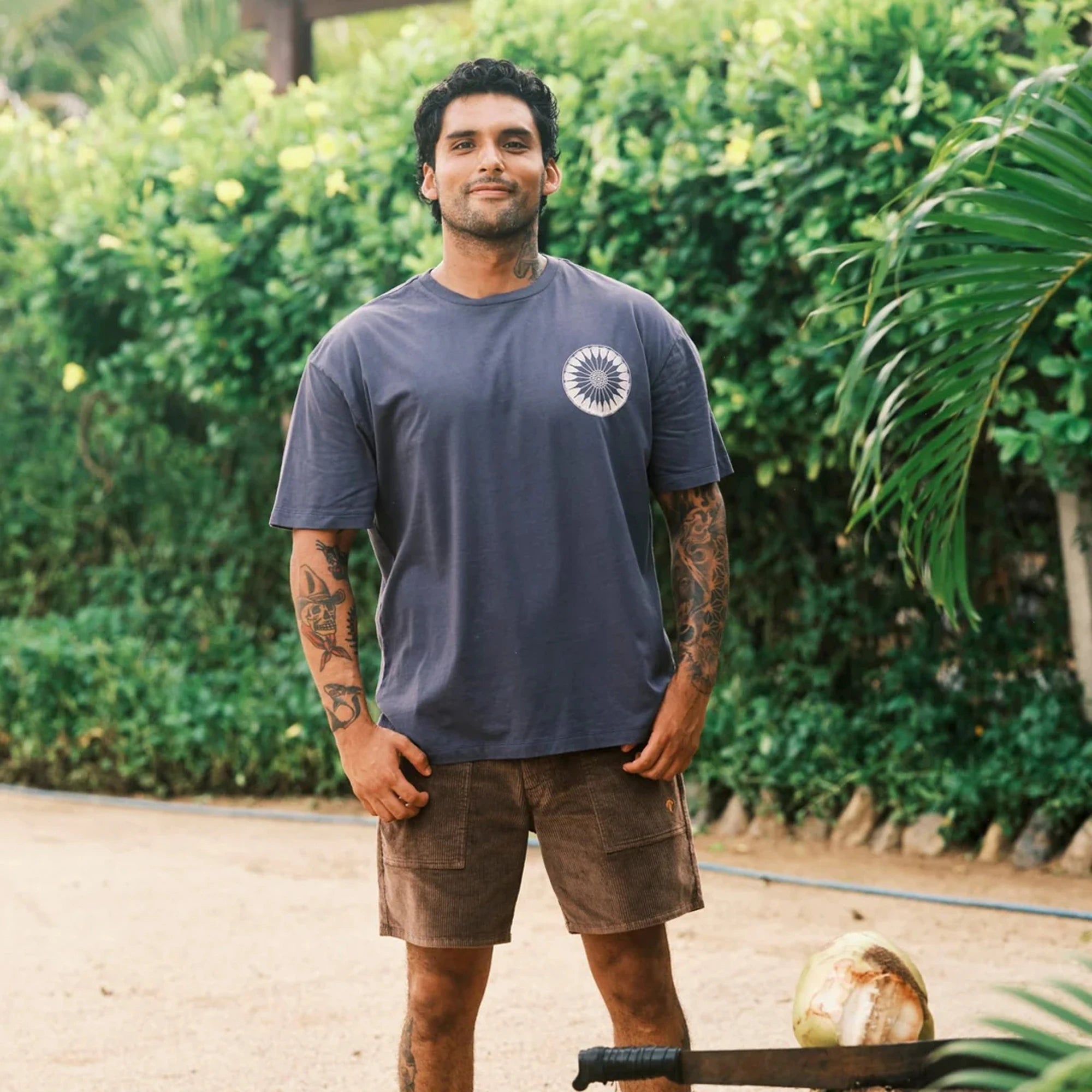 ART IN NATURE TEE
