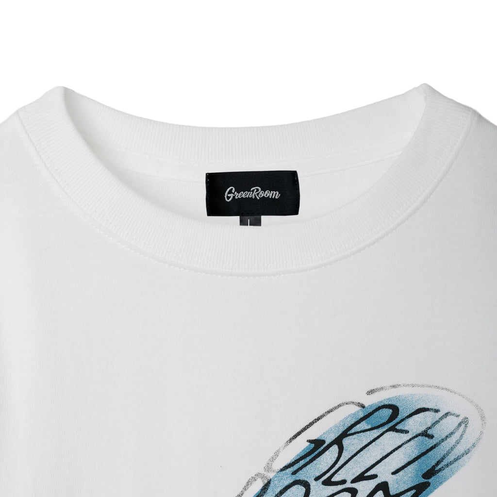 FIN L/S TEE